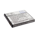 Cameron Sino Cs Phw732Sl 1900Mah Battery For Philips D833 Mobile