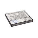 Cameron Sino Cs Phw732Sl 1900Mah Battery For Philips D833 Mobile