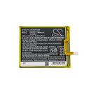 Cameron Sino Cs Phx818Sl 2800Mah Battery For Philips Xenium X818 Phone