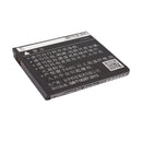 Cameron Sino Cs Phw732Sl 1900Mah Battery For Philips D833 Mobile