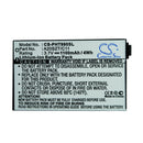 Cameron Sino Cs Pht990Sl 1100Mah Battery For Philips Xenium 9A9T Phone