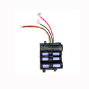 Cameron Sino Cs Xmb302Vx 4000Mah Battery For Xiaomi 2105 Vacuum