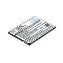 Cameron Sino Cs Bll290Sl 3000Mah Battery For Blu Life 8 Xl Mobile