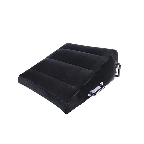 Pivot Inflatable Positioner Plus Black XL Inflatable Position Cushion