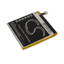 Cameron Sino Cs Hup100Sl 2000Mah Battery For Huawei Ascend P1 Xl Phone