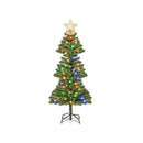 Artificial Christmas Tree With Projection Light And 9 Lighting Modes