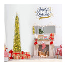 Artificial Christmas Tree With Led Lights