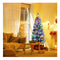 Pre Lit Artificial Christmas Tree With 9 Lighting Modes