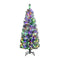 Pre Lit Artificial Christmas Tree With 9 Lighting Modes