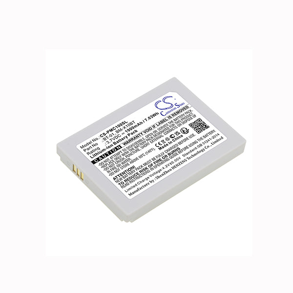 Cameron Sino Cs Pmc100Sl 1900Mah Battery For Pliant Microcom Xr