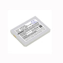 Cameron Sino Cs Pmc100Sl 1900Mah Battery For Pliant Microcom Xr