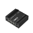 Teltonika Din Rail Mountable Managed Switch With Eth Ports And Sfp