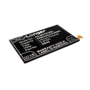 Cameron Sino Cs Mxt916Sl 3400Mah Battery For Motorola Xt912M Mobile