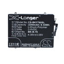 Cameron Sino Cs Bky760Sl 2250Mah Battery For Bbk Vivo Y27 Mobile