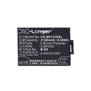 Cameron Sino Cs Bky330Sl 2100Mah Battery For Bbk Vivo Y33 Mobile
