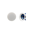 Yamaha Pair White Nsic800W 8Inch 140W Inceiling Speaker