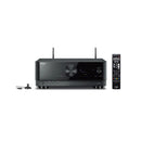 Yamaha Musiccast Black Rxv4A Avr 80W Home Theatre