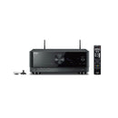 Yamaha Musiccast Black Rxv6A Avr 100Wx9 Home Theatre