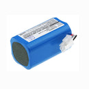 Cameron Sino Cs Ycm050Vx 2600Mah Battery For Iclebo Ycr M05 10 Vacuum