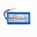 Cameron Sino Cs Ycm050Vx 2600Mah Battery For Iclebo Ycr M05 10 Vacuum