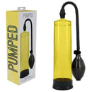 Pumped Basic Pump 1 Penis Pump