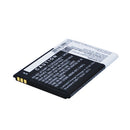 Cameron Sino Cs Ngf520Sl 1400Mah Battery For Ngm Forward Young Mobile