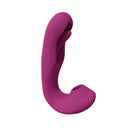 Vive Yuna Usb Rechargeable Flapping Vibrator With Air Pulsation