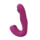 Vive Yuna Usb Rechargeable Flapping Vibrator With Air Pulsation