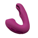 Vive Yuna Usb Rechargeable Flapping Vibrator With Air Pulsation