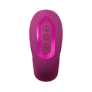 Vive Yuna Usb Rechargeable Flapping Vibrator With Air Pulsation