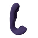 Vive Yuna Usb Rechargeable Flapping Vibrator With Air Pulsation
