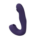 Vive Yuna Usb Rechargeable Flapping Vibrator With Air Pulsation