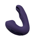 Vive Yuna Usb Rechargeable Flapping Vibrator With Air Pulsation