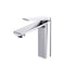 Single Lever Basin Mixer Tap Vanity Sink Bathroom Faucets Brass Chrome