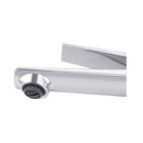 Basin Mixer Tap Brass Hot Cold Tap Bathroom Sink Faucet Chrome