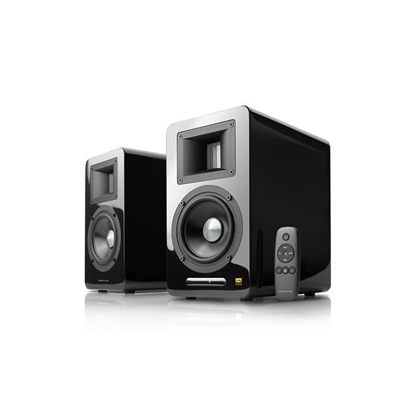Airpulse A100 Wireless Active Bookshelf Speakers