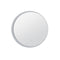 600Mm Crescent Shape Led Light Bathroom Mirror Wall Mounted Antifog