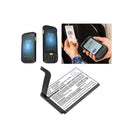 Cameron Sino Cs Ztc200Bl 2700Mah Battery For Zebra Tc20 Barcode