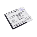 Cameron Sino Cs Auc451Sl 2150Mah Battery For Asus Zenfone C Mobile