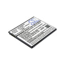 Cameron Sino Cs Aub500Sl 1900Mah Battery For Asus X00A Mobile