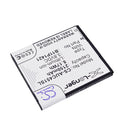 Cameron Sino Cs Auc451Sl 2150Mah Battery For Asus Zenfone C Mobile