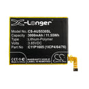 Cameron Sino Cs Aus530Sl 3000Mah Battery For Asus Zenfone 3 Deluxe