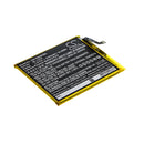 Cameron Sino Cs Fnx603Sl 2700Mah Battery For Infinix Zero 5 Mobile
