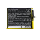 Cameron Sino Cs Fnx603Sl 2700Mah Battery For Infinix Zero 5 Mobile
