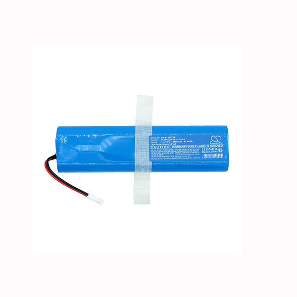 Cameron Sino Cs Etz122Vx 2600Mah Battery For Eta 1227 Zero Vacuum