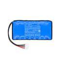 Cameron Sino Cs Zrm128Md 5200Mah Battery For Zoncare Imac 120B
