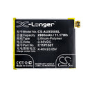 Cameron Sino Cs Aux550Sl 2900Mah Battery For Asus Zenfone Zoom Phone