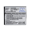 Cameron Sino Cs Ztf228Sl 550Mah Replacement Battery For Zte F280 Phone
