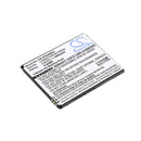 Cameron Sino Cs Zta460Sl 1800Mah Battery For Zte Blade L4 Mobile