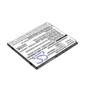Cameron Sino Cs Ztz315Sl 1900Mah Battery For Zte Blade Vantage 2 Phone